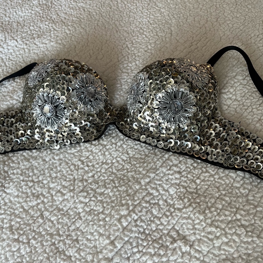 Bustier-Bra